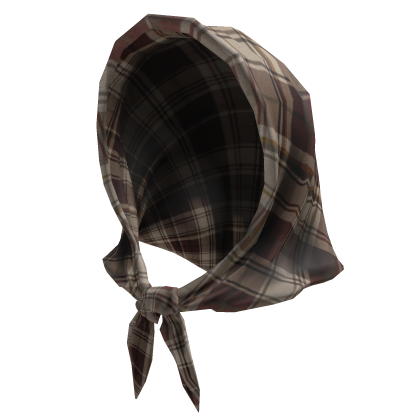 Tied Headscarf