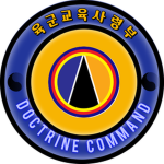 Inyual Korea ROKA Army Training Doctrine Command