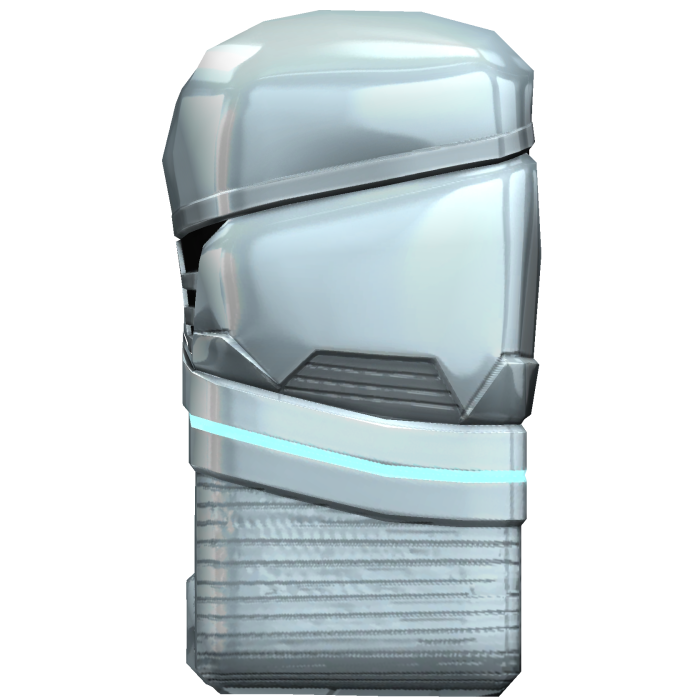 Iron's Sup R Arm R6