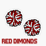 #RedDiamonds