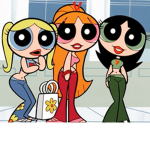 Power Puff Girl$