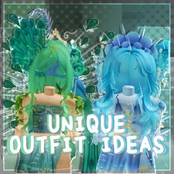 ✨ Unique Outfit Ideas ✨