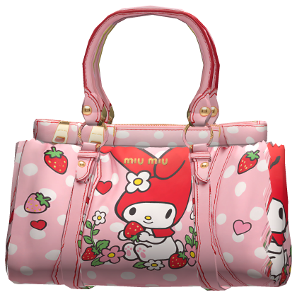 Melody Cutesy Hangbag Purse 3.0