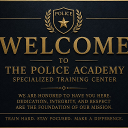 PRT : Police Roleplay Training