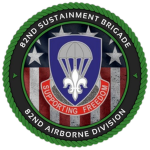 [USAF] 82nd Sustainment Brigade