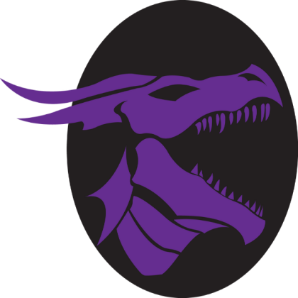 The Purple Dragons EoA Roblox decal