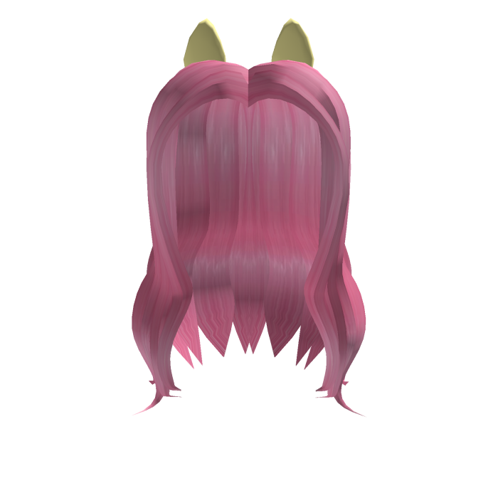 🌺 Cute Fluttershy Hair