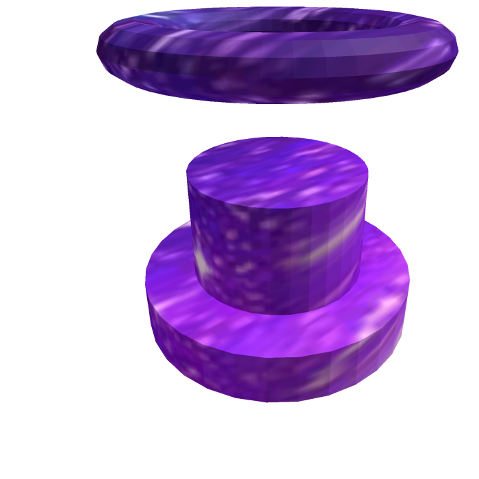 [free] galaxy halo tophat