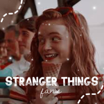•Stranger Things Fans!•