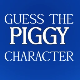 GUESS THE PIGGY CHARACTER icon