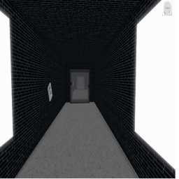 Trapped in rooms