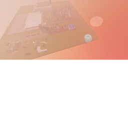 Capture the flag (nuke)