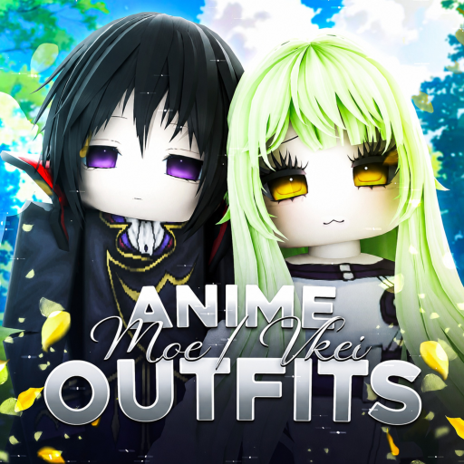 Moe & Vkei Matching Outfits