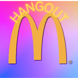 Hangout At McDonald’s