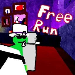 [ ✨Content Farm✨ ] Free Run icon