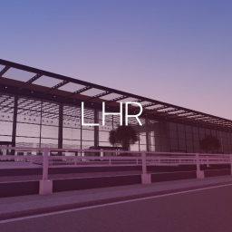 London Heatrow Terminal 4 | EW