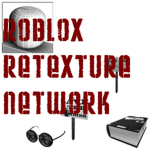 Roblox Retexture Network