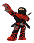 The Super Ninja's Of Roblox
