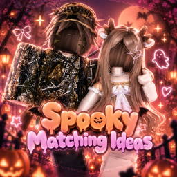 [NEW!🎃] spooky matching ideas