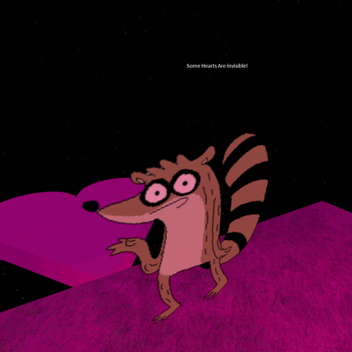Regular Show - Obby - Update #16