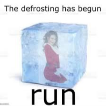  [DEFROST COUNTDOWN❄️] cart ride into Mariah Carey