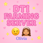 Olivia's dress to impress farming server group