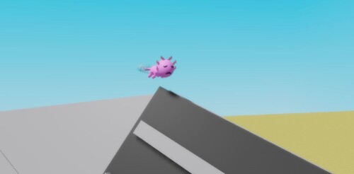 Axolotl Hangout 🎄Christmas Update🎄