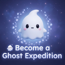 [Haloween] Become a Ghost Expedition icon