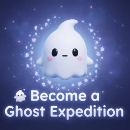 [TREND] Become a Ghost Expedition icon