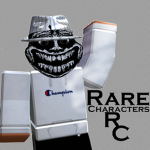 Rare Characters