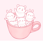 P!NK Creatures Gang