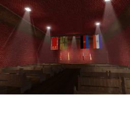 Speech Hall