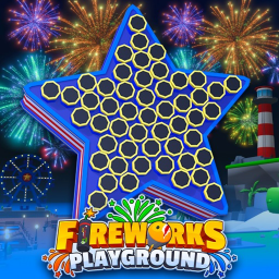[REWORK] Fireworks Playground icon