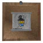 silly painting