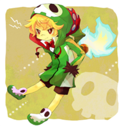 Chibi Emizel Roblox decal