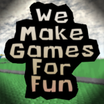 WeMakeGamesForFun