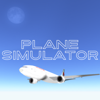 PLANE SIMULATOR 9000