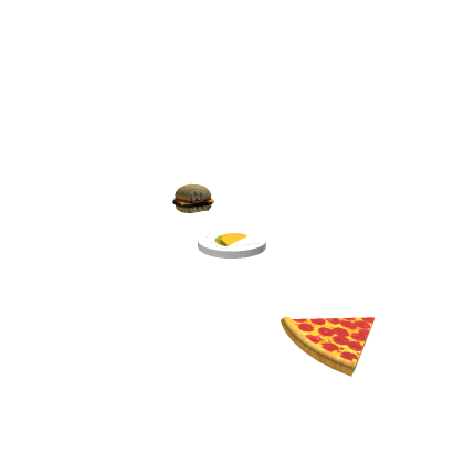 food models (read description)