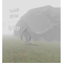 The Rake Kill Test icon
