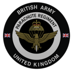The 94th parachute regiment