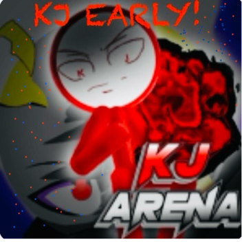 (UPD) Kj test game Secret Gojo move set!!