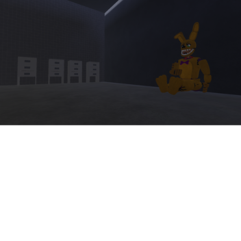 fnaf except golden freddy is after you