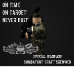 [SOCOM]: Special warfare combatant-craft crewmen