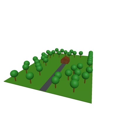 A forest