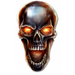 Rage skulls