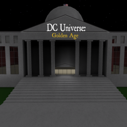 Dc Universe!