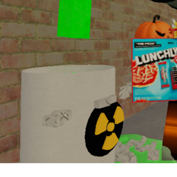 DESTROY LUNCHLY (horror?) ALPHA