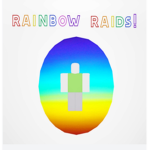 Rainbow Raids!