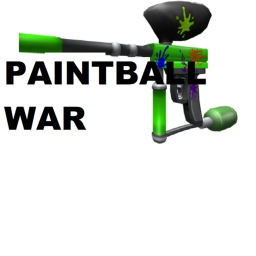 Paintball War