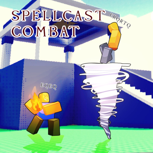 Spellcast Combat [KEYSTROKE]
